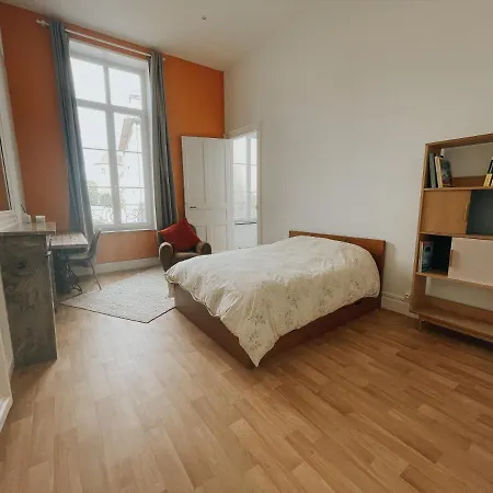 The Eugene De Rosny Conciergerie Leroy Apartment *